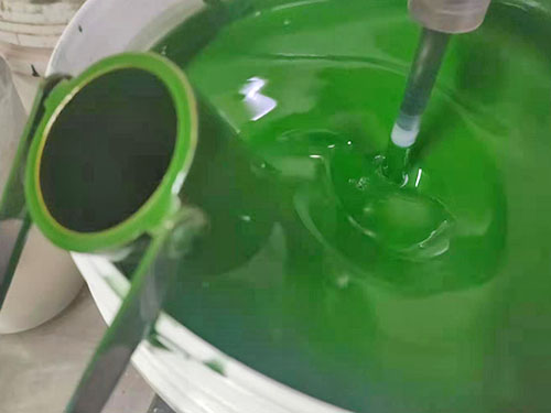 工业特氟龙生产-测粘...