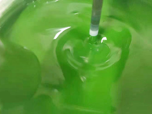 工业不粘涂料面漆生产